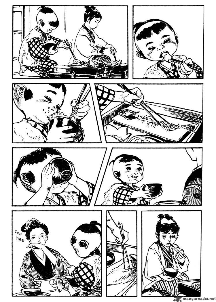 Lone Wolf And Cub 13 141