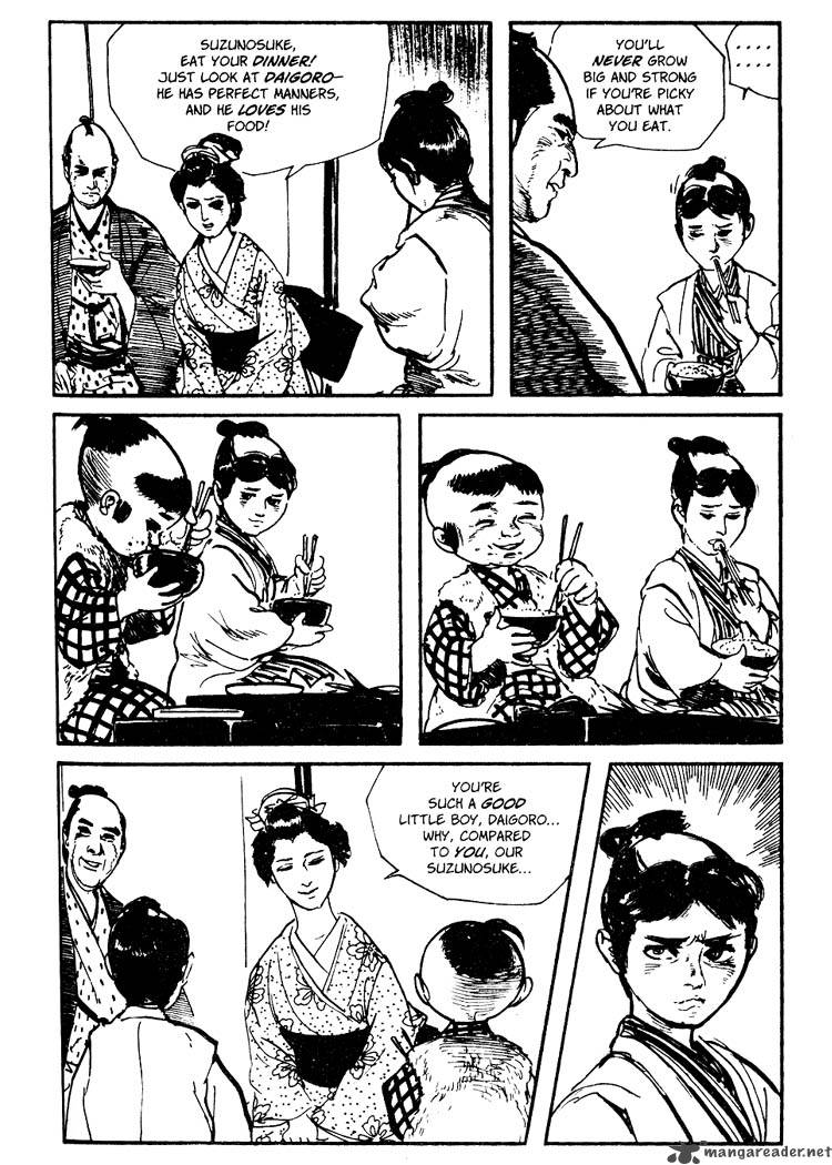 Lone Wolf And Cub 13 142