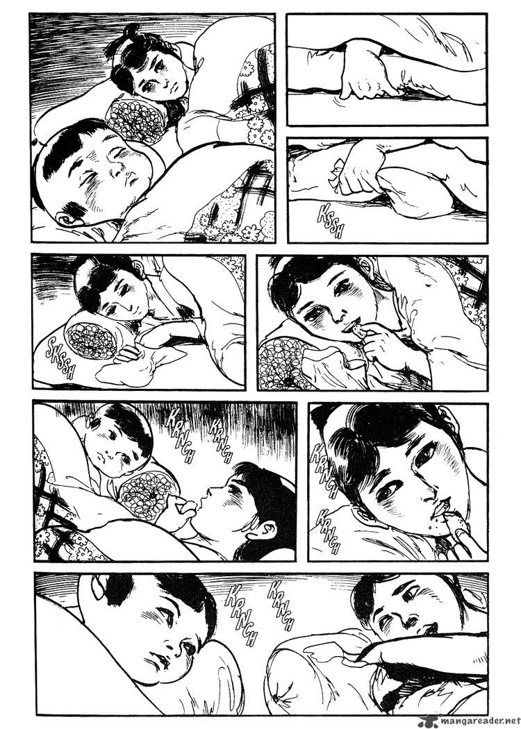 Lone Wolf And Cub 13 144