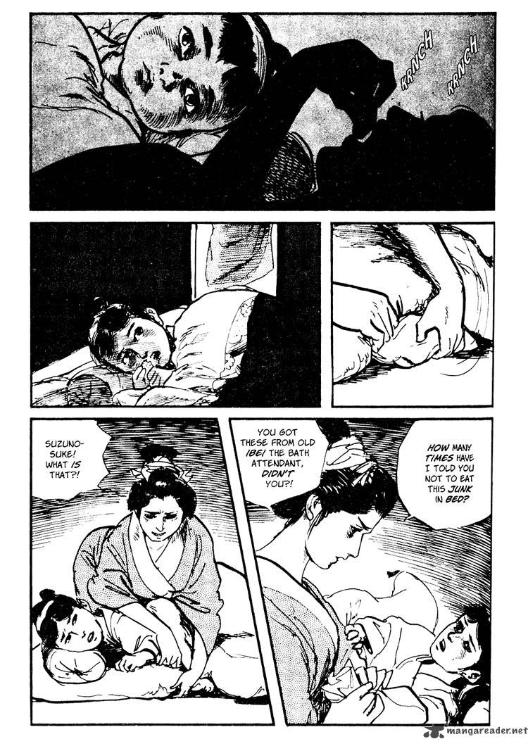 Lone Wolf And Cub 13 145