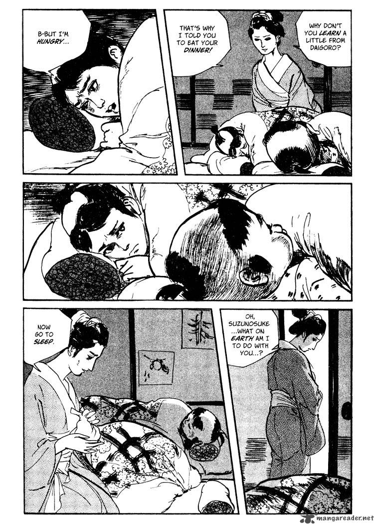Lone Wolf And Cub 13 146