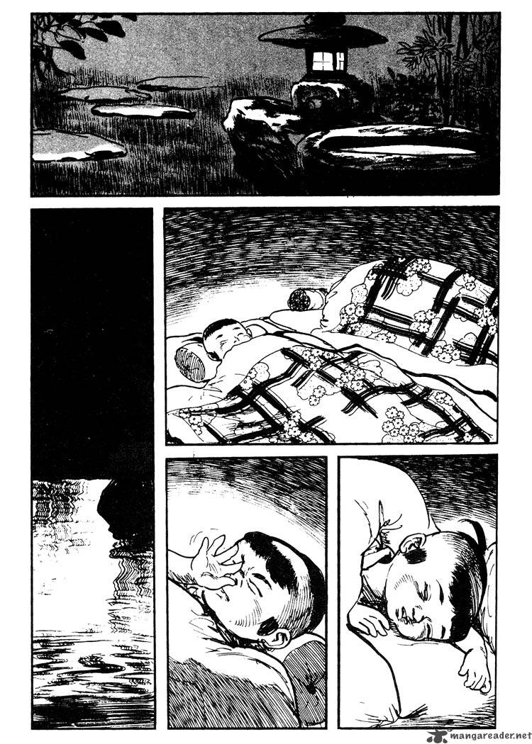 Lone Wolf And Cub 13 147