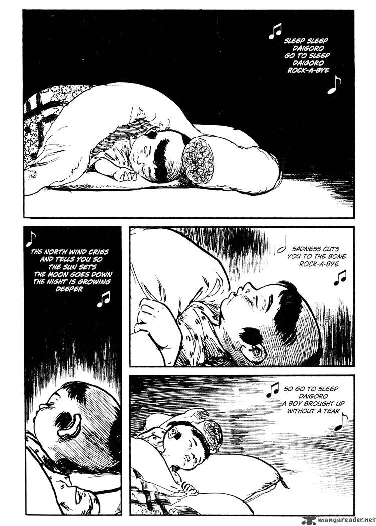Lone Wolf And Cub 13 148
