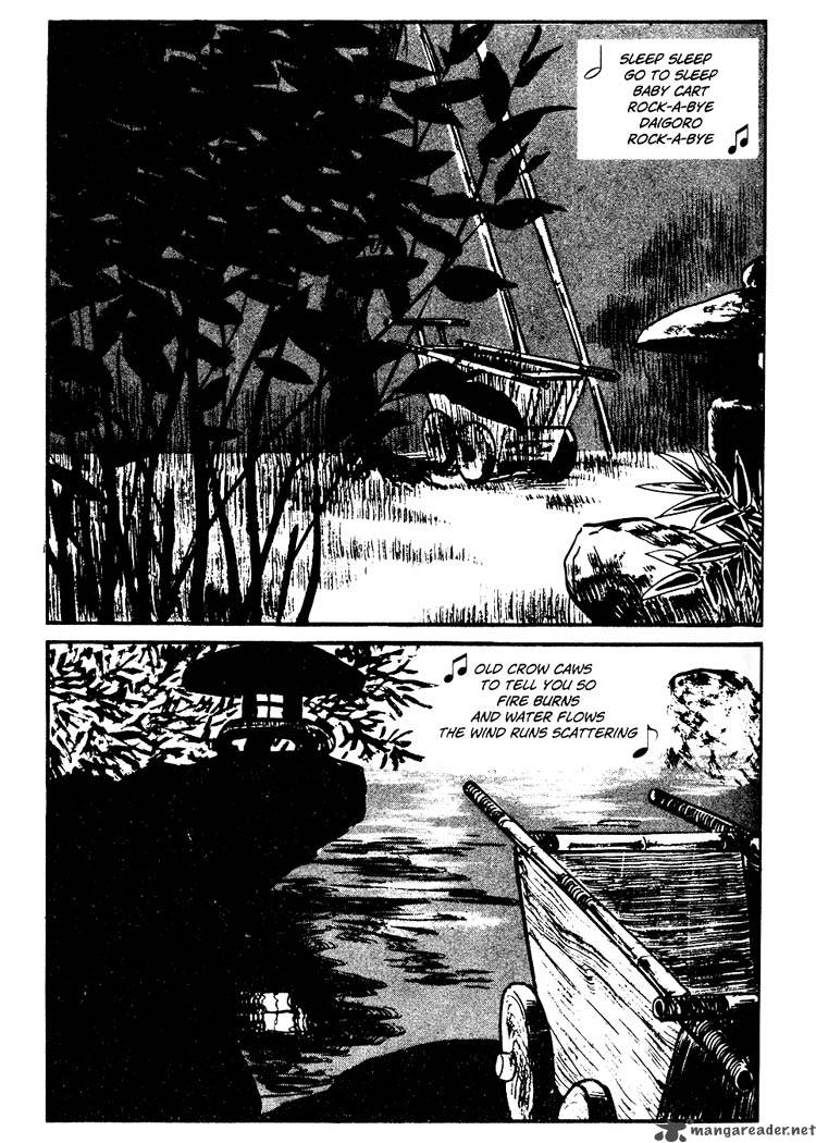 Lone Wolf And Cub 13 149
