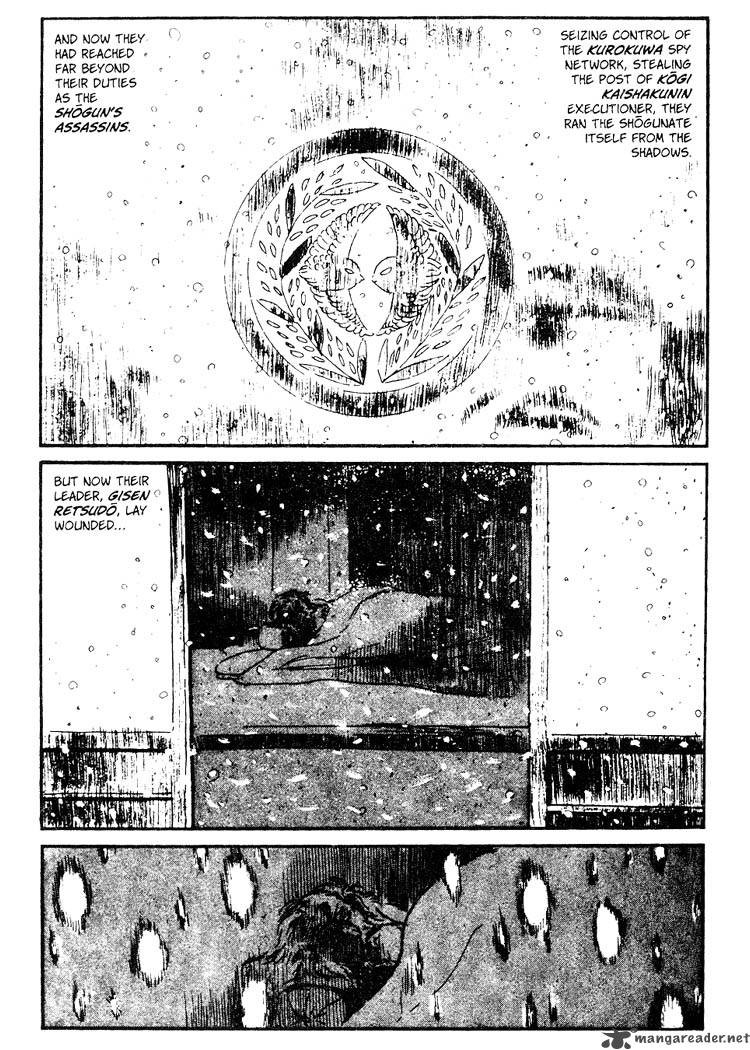 Lone Wolf And Cub 13 15