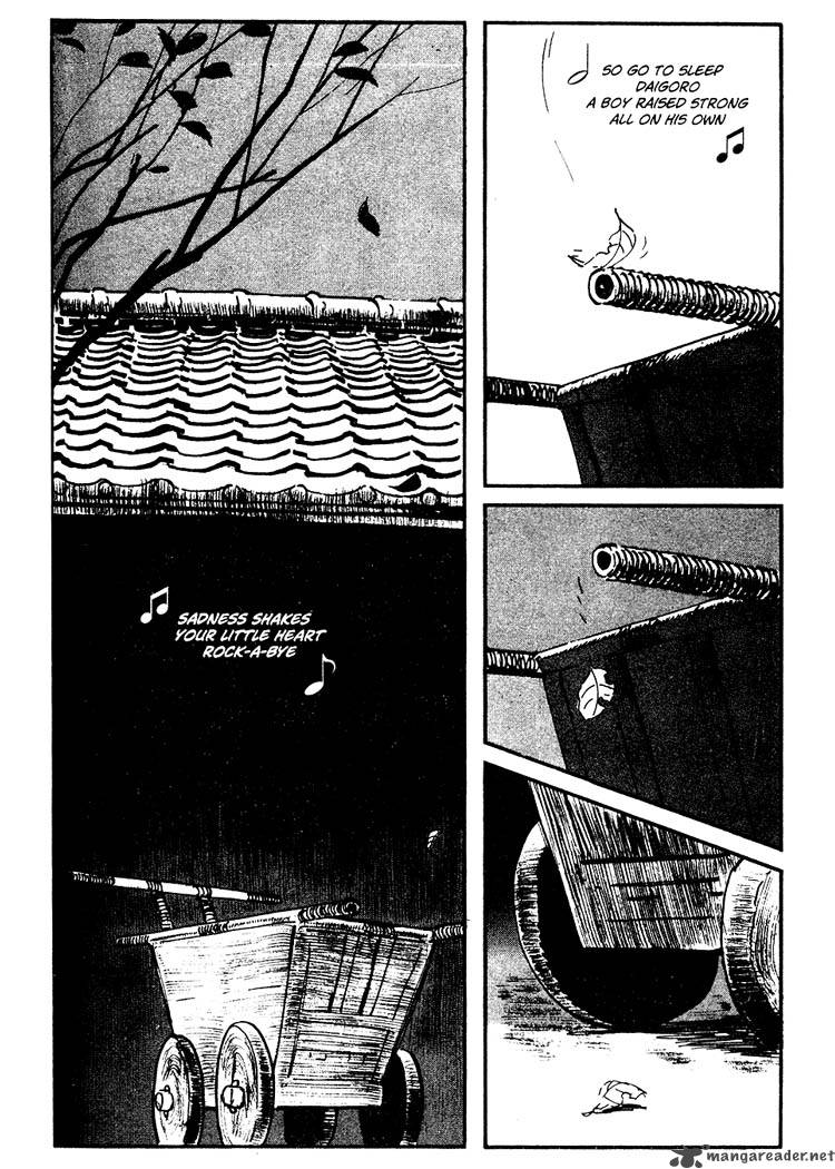 Lone Wolf And Cub 13 150