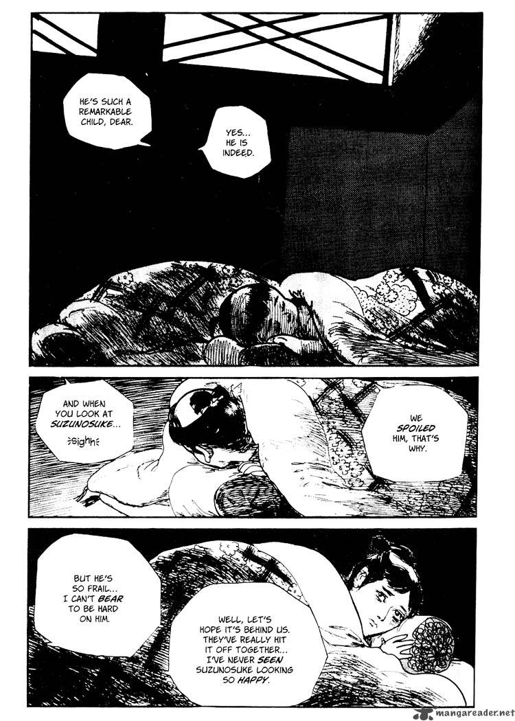 Lone Wolf And Cub 13 151