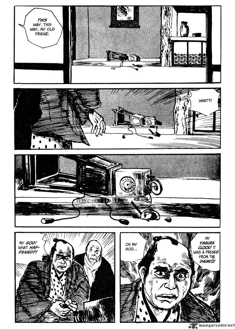 Lone Wolf And Cub 13 153
