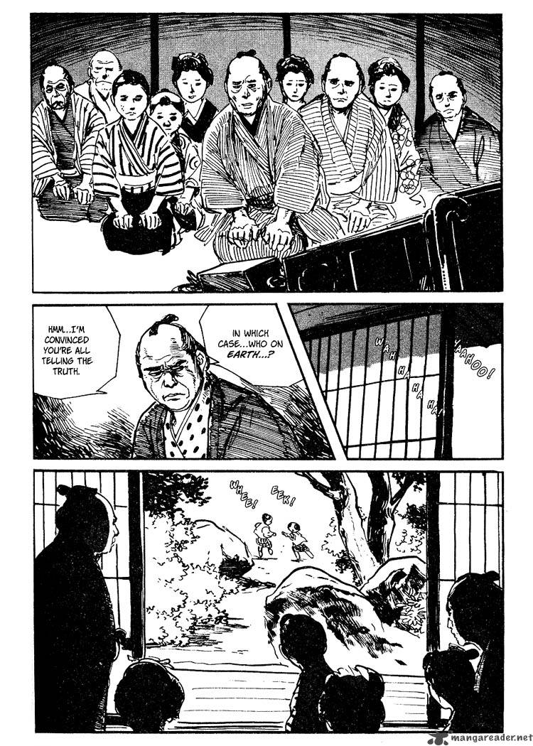Lone Wolf And Cub 13 154