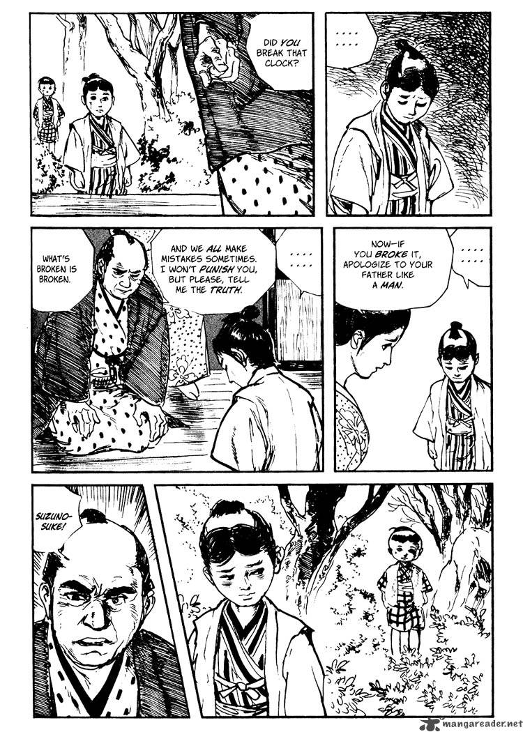 Lone Wolf And Cub 13 156