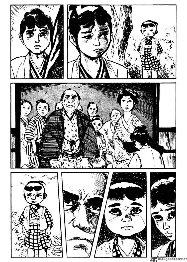 Lone Wolf And Cub 13 157