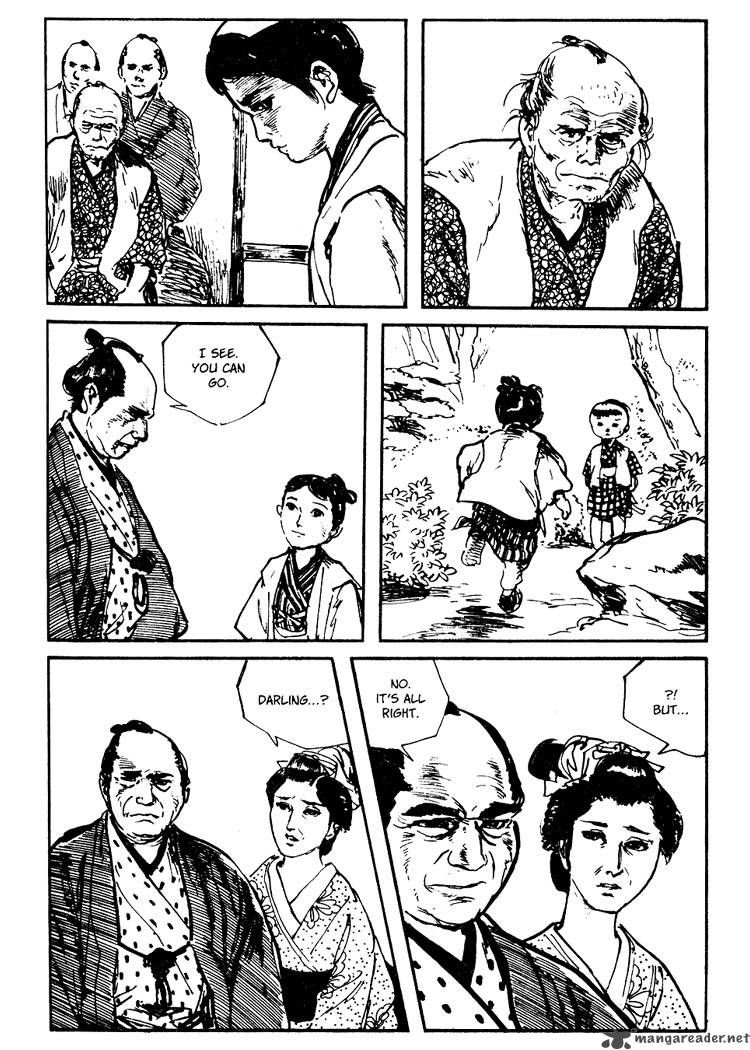 Lone Wolf And Cub 13 158
