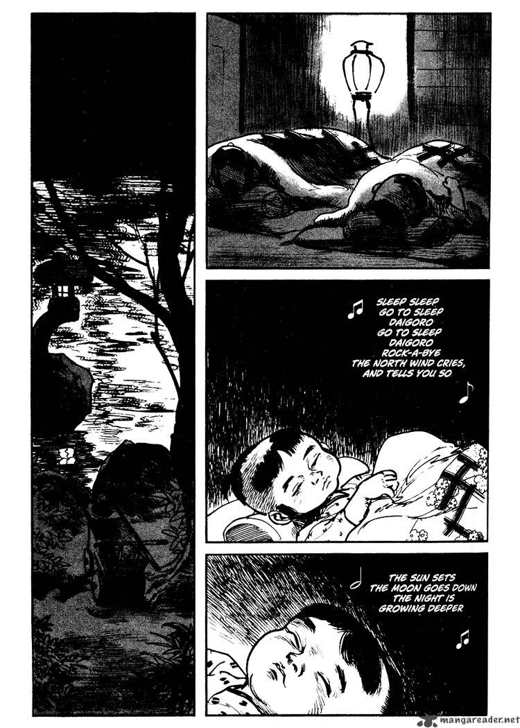 Lone Wolf And Cub 13 159