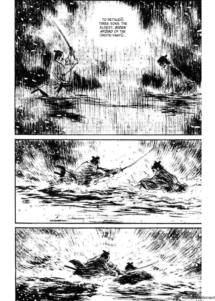 Lone Wolf And Cub 13 16