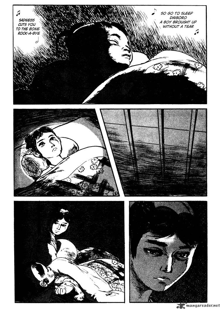 Lone Wolf And Cub 13 160