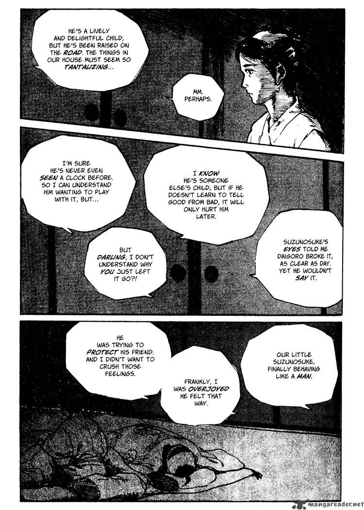 Lone Wolf And Cub 13 161