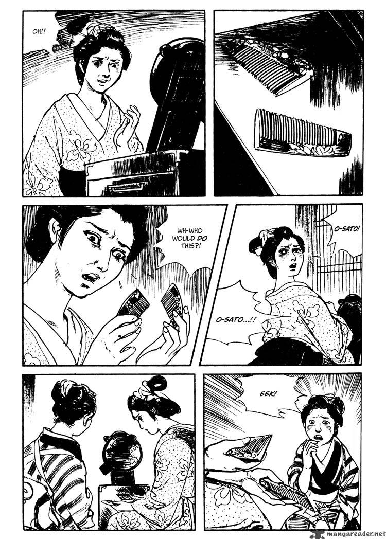 Lone Wolf And Cub 13 163