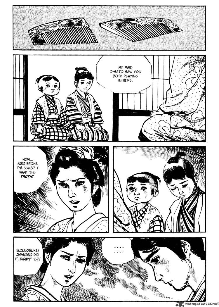 Lone Wolf And Cub 13 164