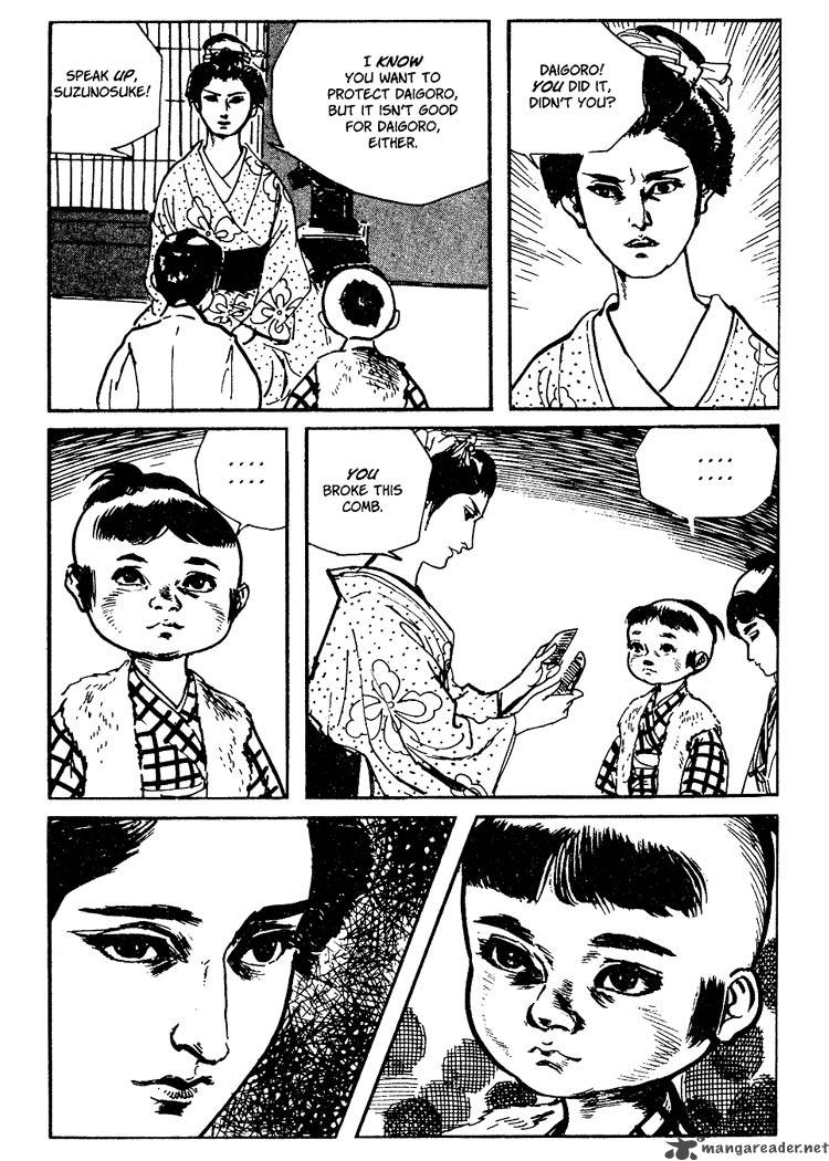 Lone Wolf And Cub 13 165