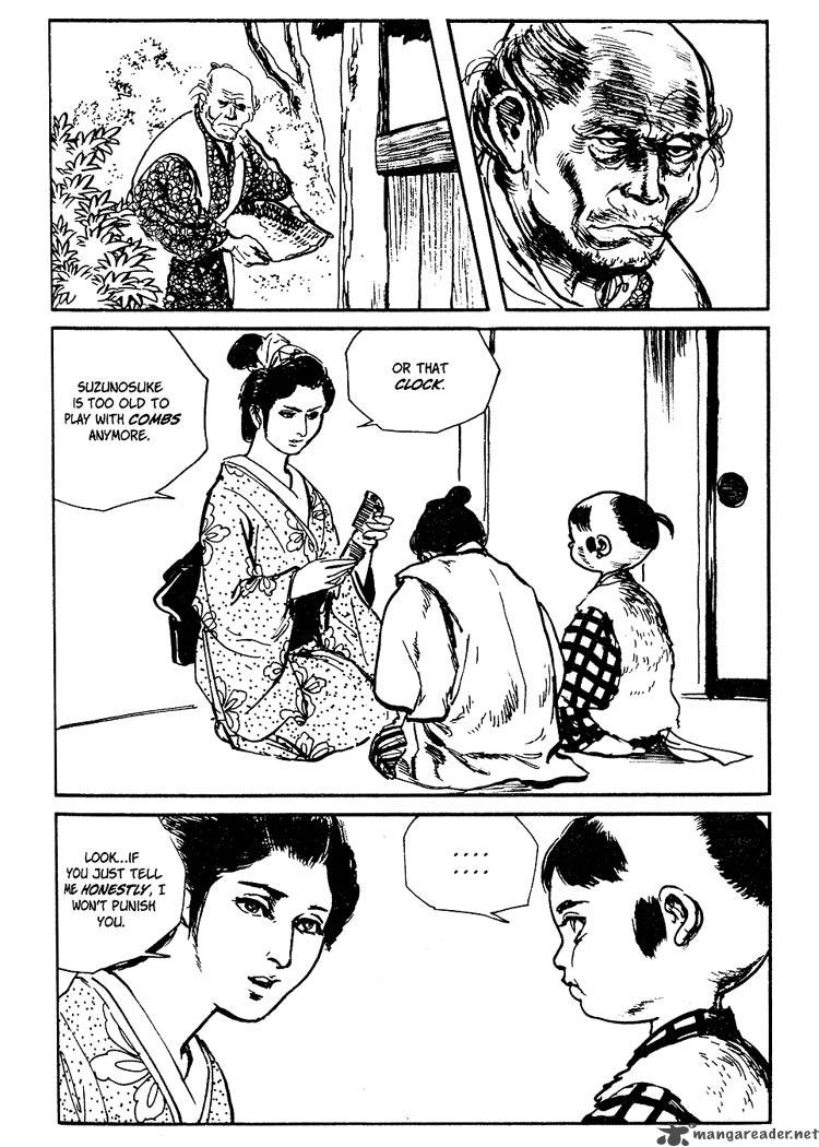 Lone Wolf And Cub 13 166