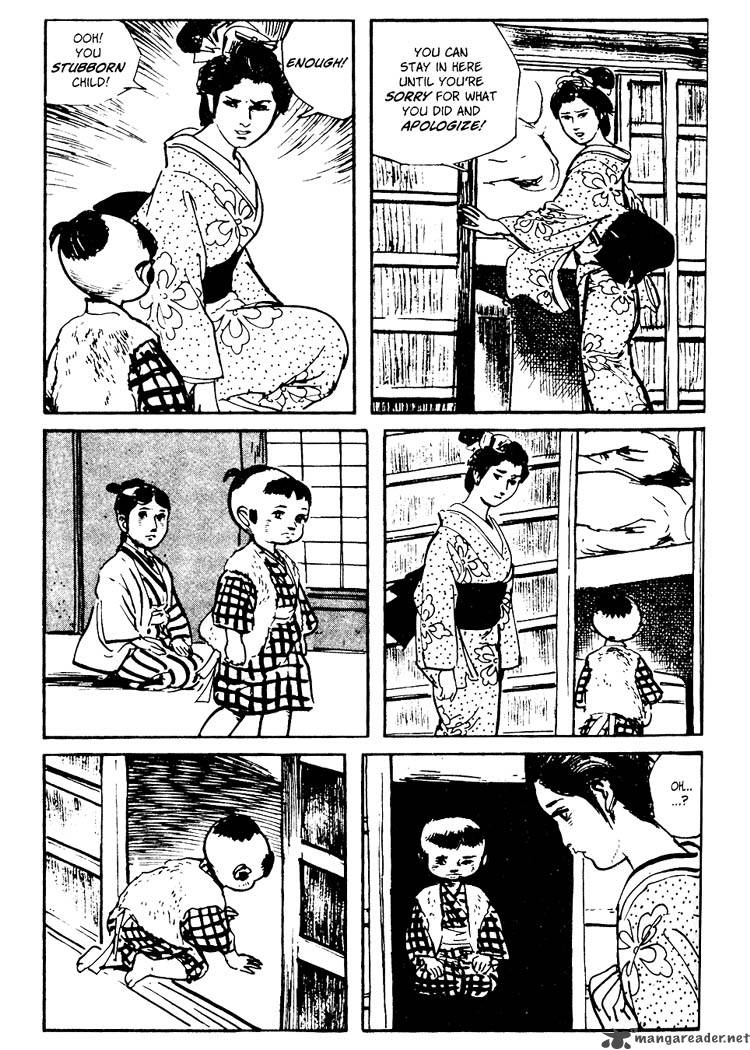 Lone Wolf And Cub 13 167
