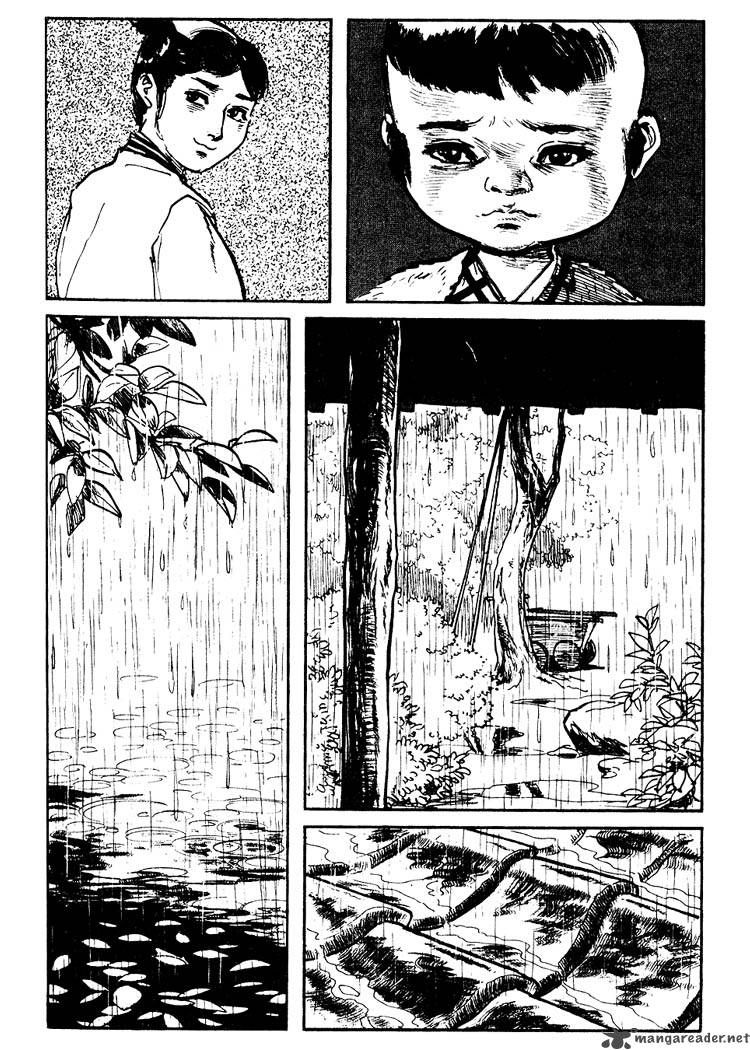 Lone Wolf And Cub 13 168