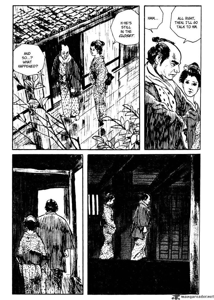 Lone Wolf And Cub 13 169