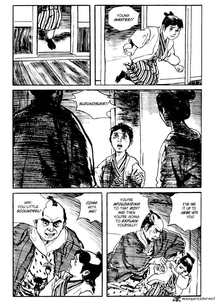 Lone Wolf And Cub 13 171