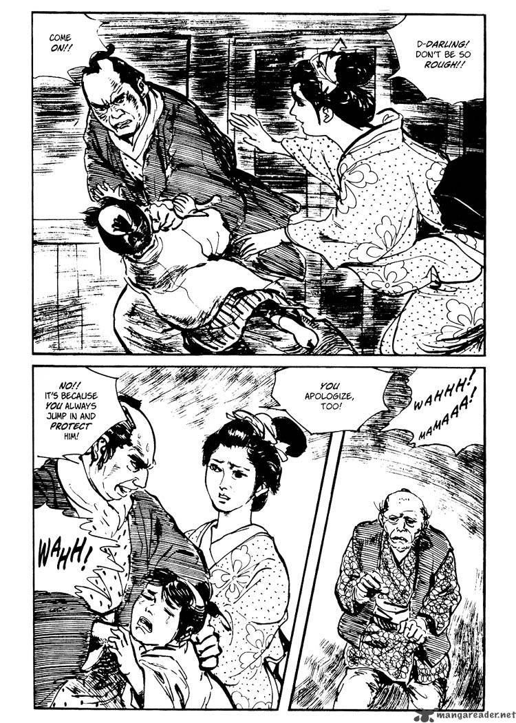 Lone Wolf And Cub 13 172