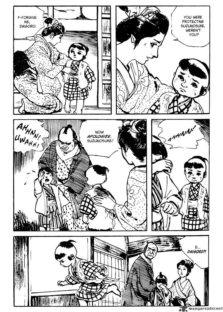 Lone Wolf And Cub 13 173
