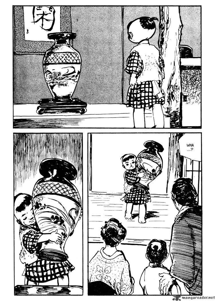 Lone Wolf And Cub 13 174