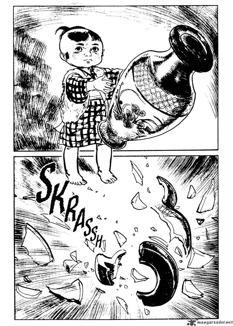 Lone Wolf And Cub 13 175
