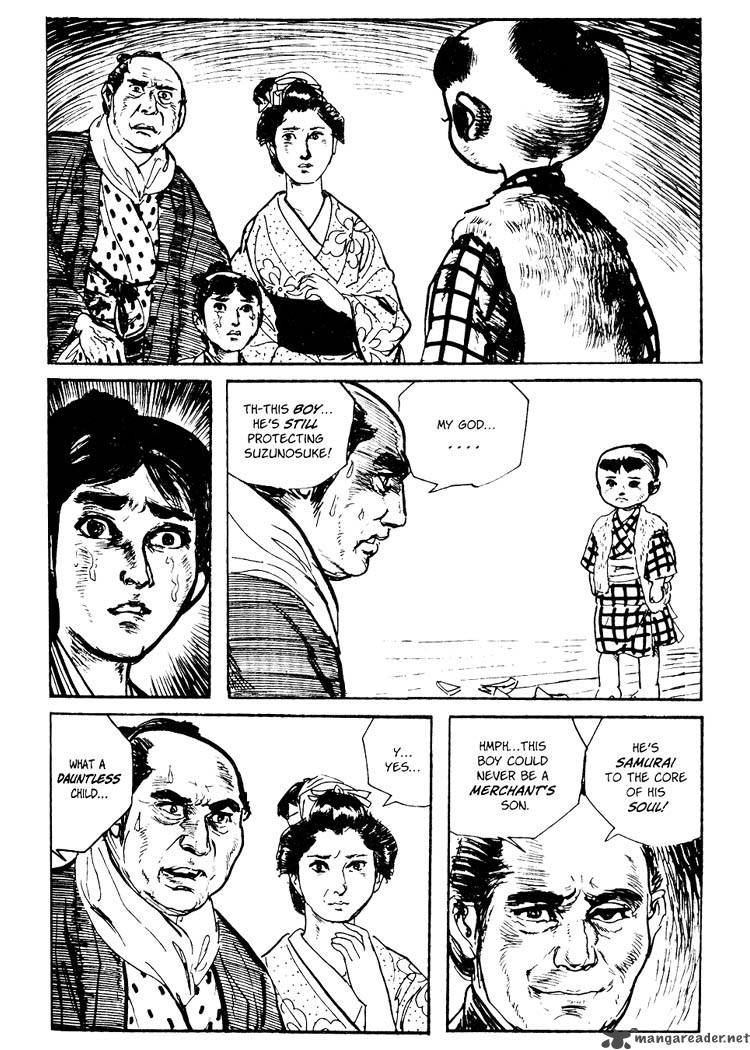 Lone Wolf And Cub 13 176