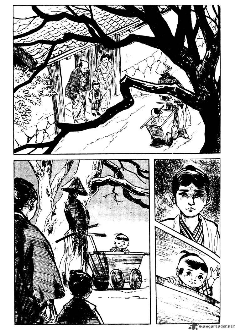 Lone Wolf And Cub 13 177
