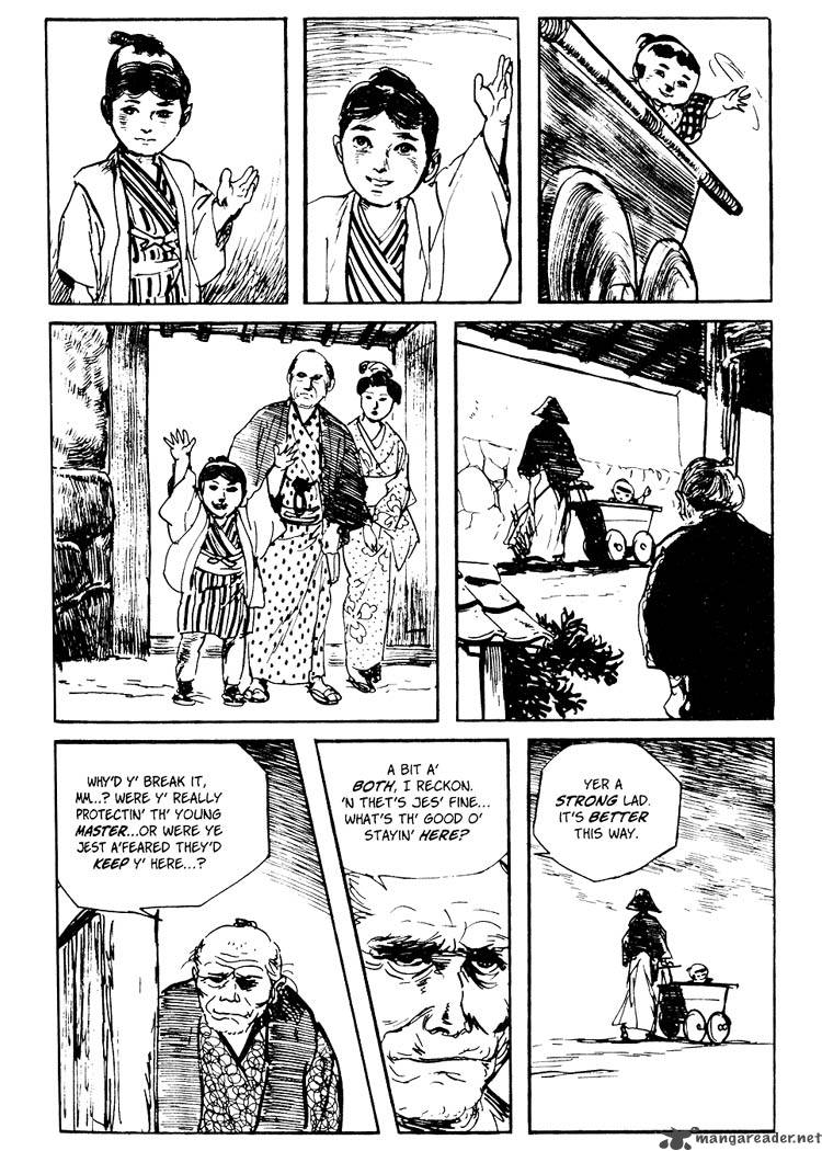 Lone Wolf And Cub 13 178