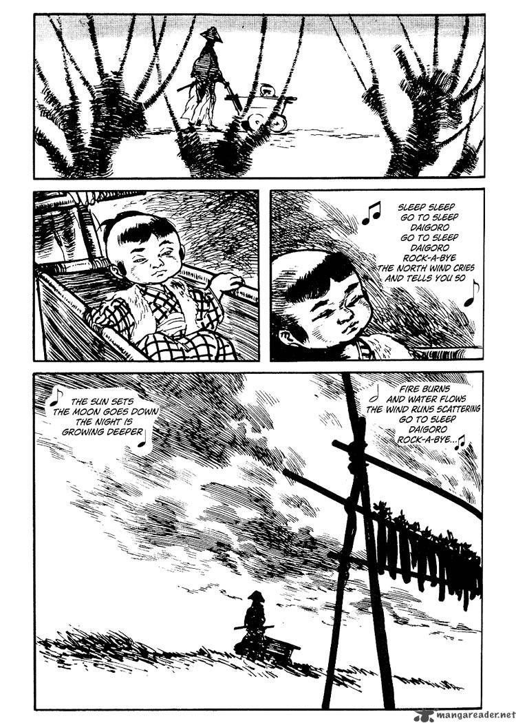 Lone Wolf And Cub 13 179