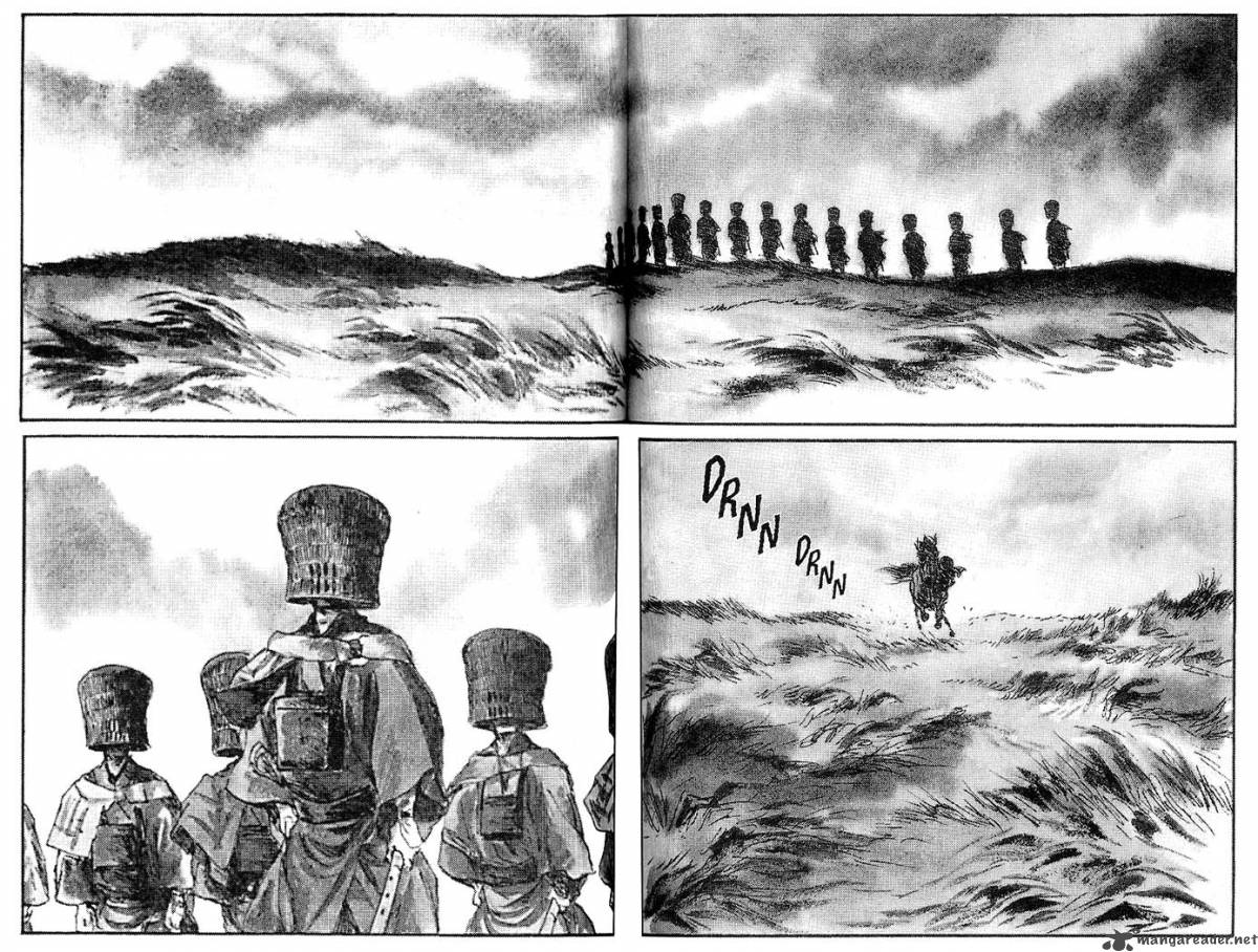 Lone Wolf And Cub 13 183