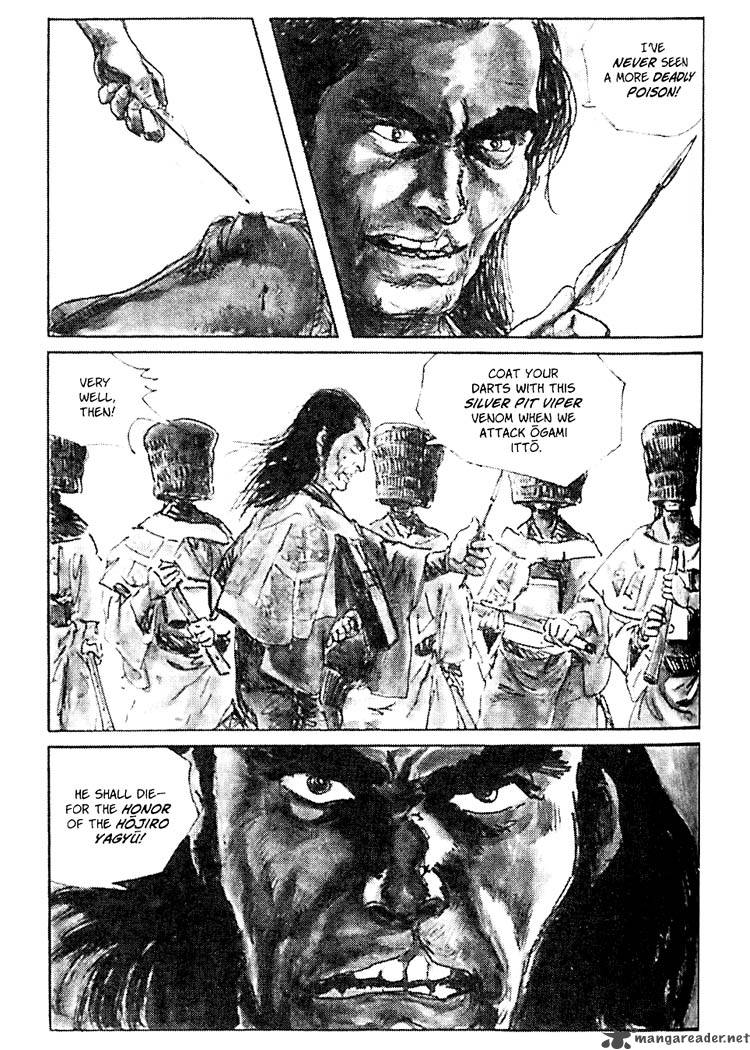 Lone Wolf And Cub 13 188