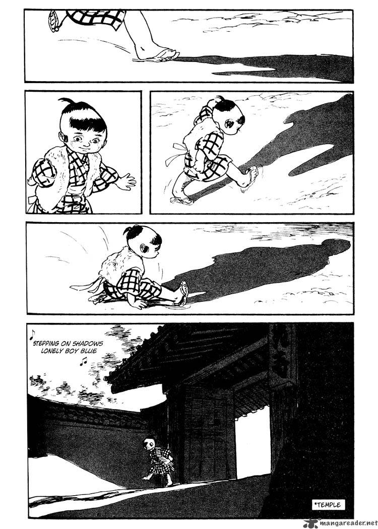 Lone Wolf And Cub 13 191