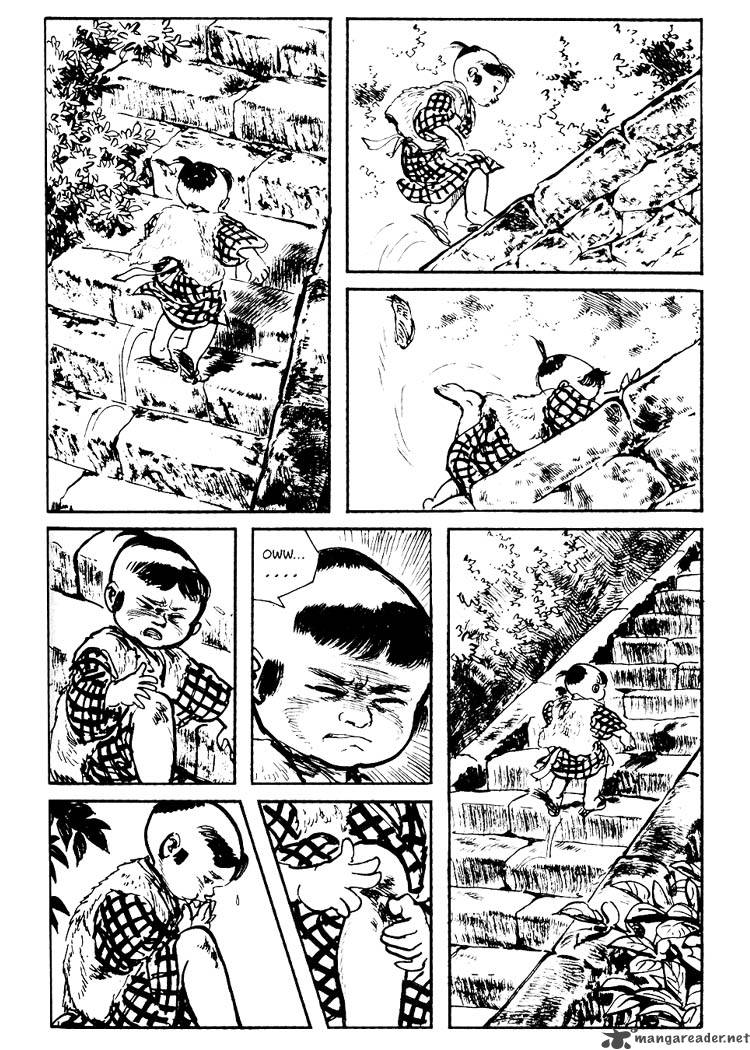 Lone Wolf And Cub 13 195