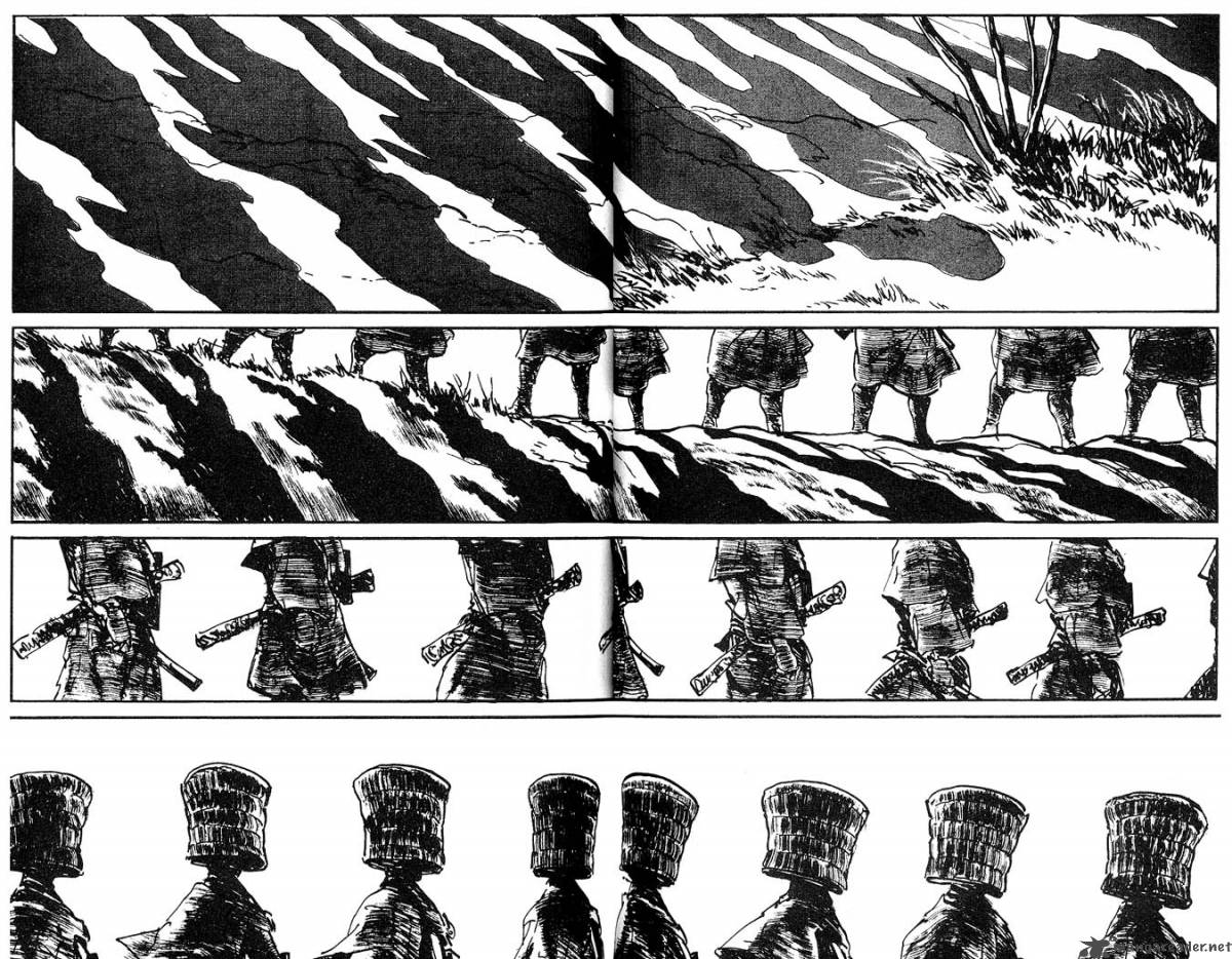 Lone Wolf And Cub 13 196