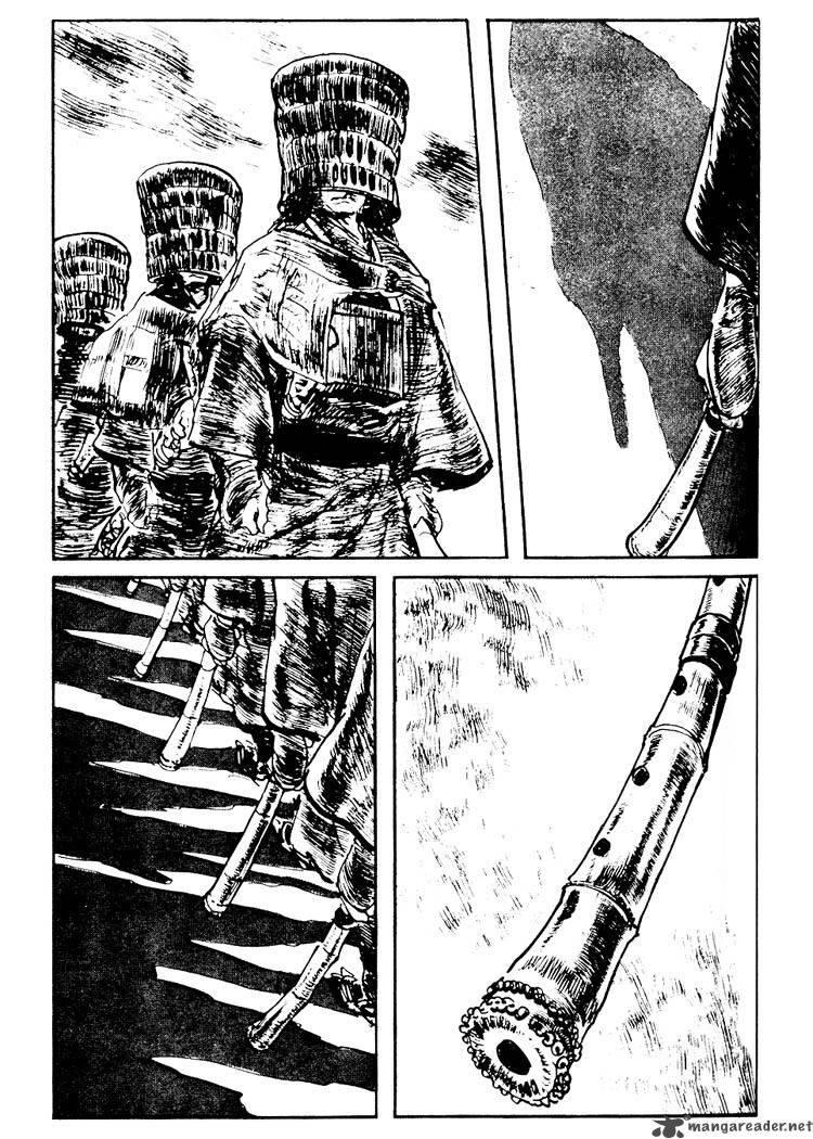 Lone Wolf And Cub 13 197