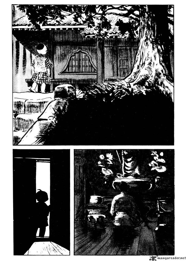 Lone Wolf And Cub 13 198