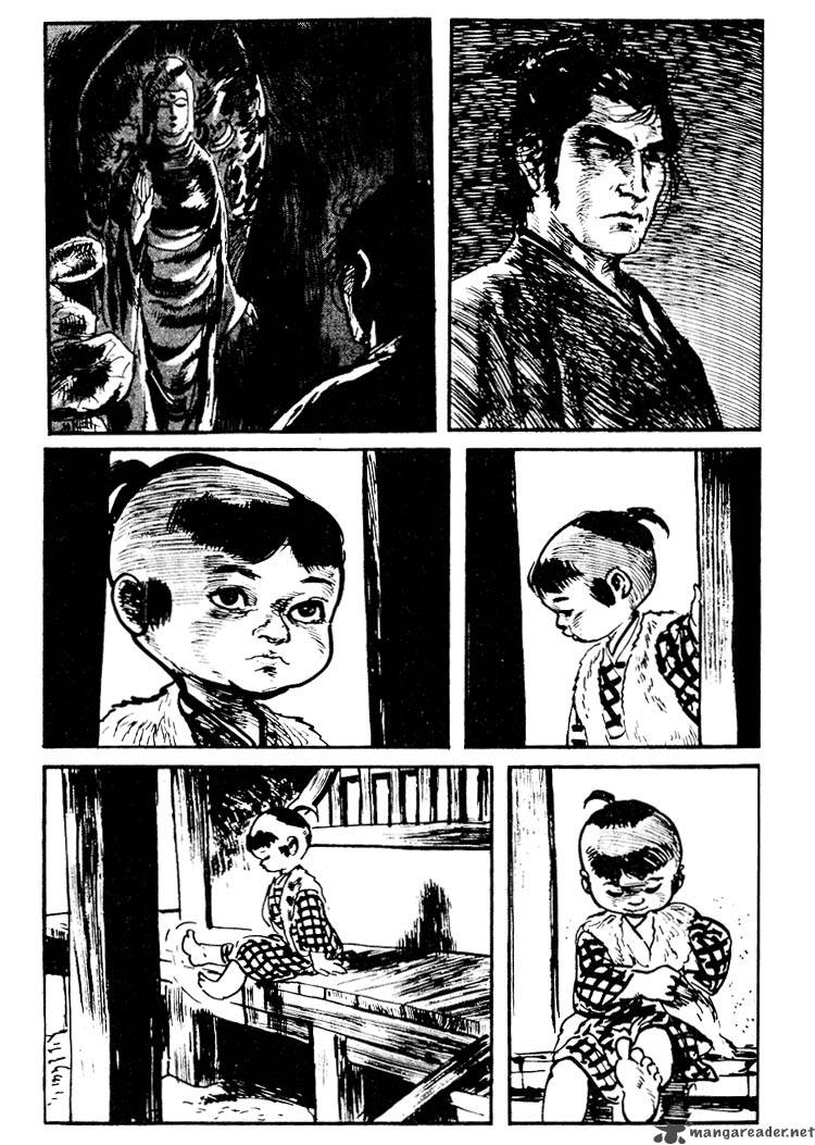 Lone Wolf And Cub 13 199
