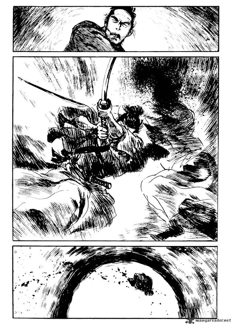 Lone Wolf And Cub 13 20
