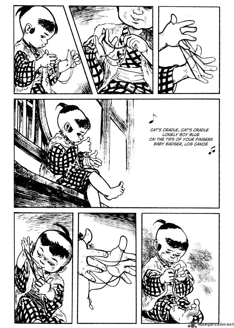 Lone Wolf And Cub 13 200