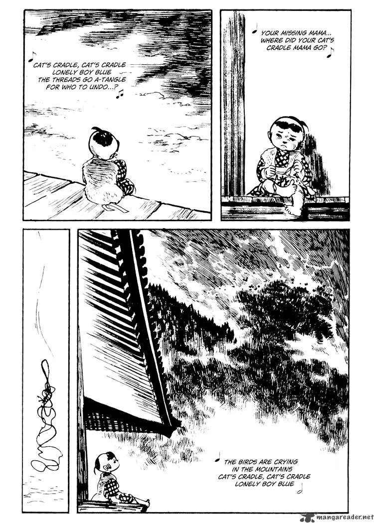 Lone Wolf And Cub 13 201
