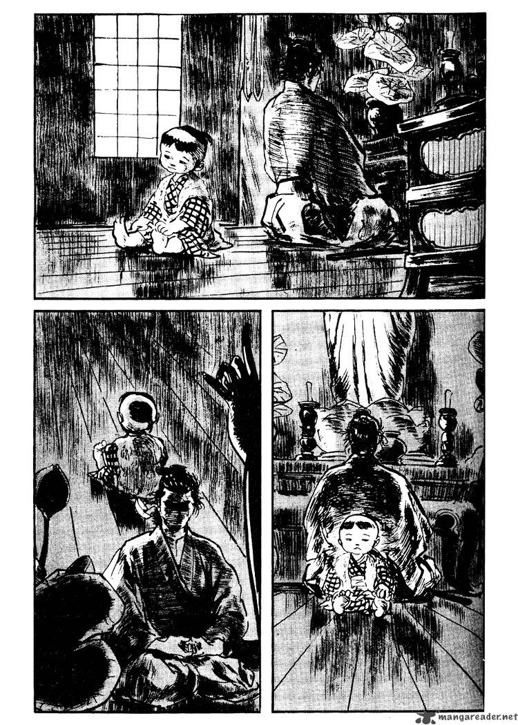 Lone Wolf And Cub 13 203