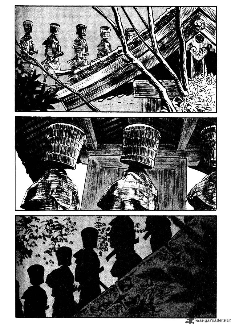 Lone Wolf And Cub 13 204