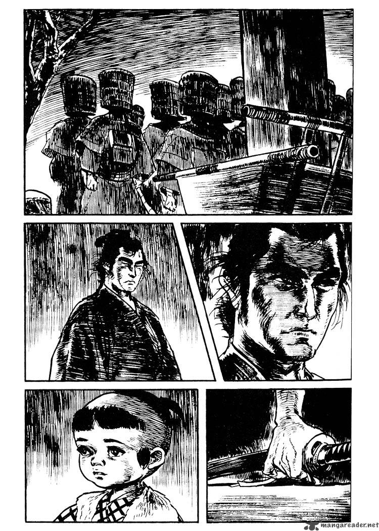 Lone Wolf And Cub 13 205